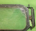 Usaaf Wwii Army Air Force Boeing B-17 Flying Fortress Bomber Cockpit Window