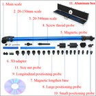 Auto Body Frame Machine 2d Measuring System Tram Gauge Perfect Solution Us Stock