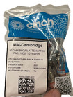 10 Pack - Cinch Aim-cambridge Rf Attenuator 10db 50ohm Bnc