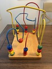 Wire Bead Maze Toy By Maxim Enterprises