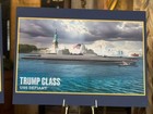 New   1 700 Uss Defiant  bbg-1  Battleship Unpainted