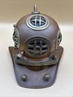 Mini Rolex Submariner 1970s 1980s Vintage Watch Display Brass 7    Diving Helmet
