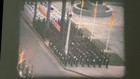    vietnam Presidential Inaug     1967  Super 8mm Film Home Movie  Crowds  Military