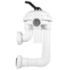 261050 2 hi-flow Valve W plumbing Replace For Pentair Pool spa De   Sand Filter