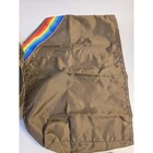 Rare Brown Abcom Apple Macintosh Se 30 Se Plus Dust Coversrainbow Trim