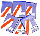 10 Australia Flags 5x3ft 150x90cm Rugby Cricket World Cup 2026 Speedy Delivery