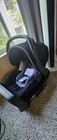 Evenflo Litemax Infant Car Seat