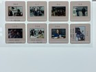 Teachers Movie 35mm Slides 1984 Ralph Macchio Press Kit Promo Vtg Lot Of 8