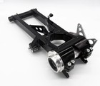 Lonestar Lsr Rear Swingarm Stock Length With Tm Slide N Guide Kit Banshee 350