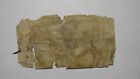 1754 Ten Shillings North Carolina Nc Colonial Currency Note Bill  Rare 10s 
