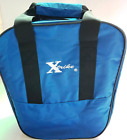 New Xstrike 1 Ball Blue Bowling Bag