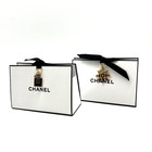 Chanel  Charm Vip Gift 2024 Limited Edition Set Of 8 And 2 Paper Bags