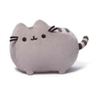 Pusheen Stuffed Animal Plush Cat New 12 Inch Cute Gund Toy Kitty Cat Series Soft