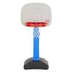 5 Little Tikes Totsports Easy Score Adjustable Basketbal