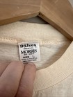 Vintage 80   s Morris The Cat 9 Lives Promo Single Stitch Shirt Adult Size L
