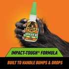 Gorilla Super Glue Gel Xl  Clear Glue  25 Gram  pack Of 1  All Purpose Free Ship