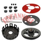 Cnc Billet Clutch Basket Kit   Primary Driven Gear For Yamaha Blaster 200 Yfs200
