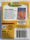Vtg 2003 Crayola Crayons 24 Pack Binney   Smith Nos With Dandelion Flip Top Box