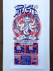Jim Pollock Phish Concert Poster Polaris Amphitheater Columbus Ohio 2000