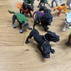 Schleich Safari Fantasy Creature Figure Lot 14 Dragons Monsters Animals Used