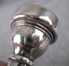 Vintage 1960s Vincent Bach Corp 6b No Period No Dot Cornet Mouthpiece