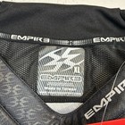 Empire Prevail Paintball Jersey Xlarge Padded Breathable Long Sleeve Black grey