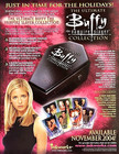 Buffy The Vampire Slayer Ultimate Coffin Collection 2004 Inkworks Sealed