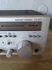 Harman Kardon Cd401 Cassette For Parts repair Only 