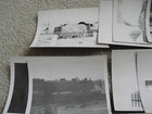 Lot Of 25 Vintage 1930s-1950s Black And White Train Locomotive Photographs