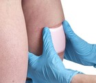 Smith nephew Gentle Border Foam Dressing 3in X 3in