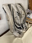 Reebok Int 9k Goalie Leg Pads - Size     31   1  - Powered By Lefevre
