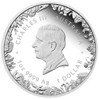 2026 Wonders Of Australia - The Outback 1oz  9999 Silver  1 Coin Proof Version