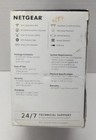 Netgear Ac1200 Wifi Range Extender White Model  ex6110-100nas New Opened Box Vit