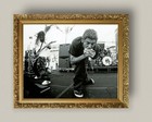 Deftones Chino Moreno Live Concert Photo Art Print 8 5x11 Alternative Metal