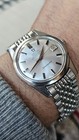 Vintage Omega Seamaster Chronometer Silver Dial Men s Automatic Watch 1962