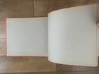 Vintage Photo Album Memory Scrap Book New Unused  Memory Plain Pages