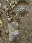Huge 6  Lbs Vintage Costume Jewelry Many Stamped   Gold Tone plated Estate Look