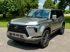 2024 Lexus Gx 550 Luxury  W  Cold Area Pkg  Hud   Traffic Jam Assist