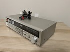 Vintage Technics Rs-m224 Stereo Cassette Tape Deck - Powers On   Plays