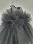 Princess Kids Dress Girl Lace Bow Flower Dress Tutu Dress Birthday Party Dress