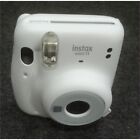 Fujifilm Instax Mini 11 Instant Film Camera 60mm Ice White