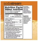 Sodastream Classic  Cream Soda Flavour Drink Mix  440ml