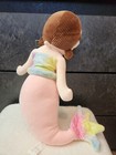 Mermaid Plush Doll Stuffed Toy Pillow 24 