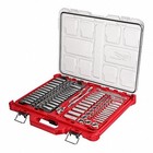 Milwaukee 48-22-9486 1 4 -3 8    Ratchet Socket Set W  Packout Case  106-piece 