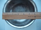 Rare 1962 Dated Silver Plate Engraved Bowl  Safe Driver Award Coca-cola Bottling