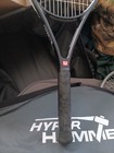 Wilson Hyper Hammer 6 2 Tennis Racket 110 Sq  In  Oversize With Case