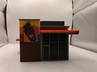Famous Donuts Assembled Print On Demand S Scale Building diorama