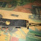 Vintage Reproduction Civil War Era Sword Belt Reenactment