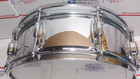 Vintage Ludwig Snare Drum Stand And Case