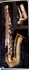 Selmer Bundy I Alto Saxophone S n 620797 Hard Case Vintage 1973 Rare